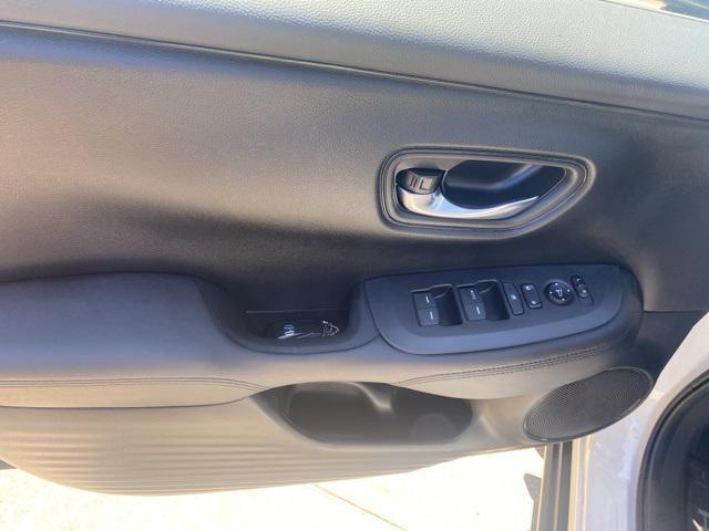 used 2024 Honda HR-V car, priced at $24,500