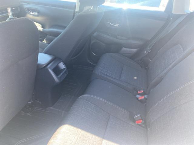 used 2024 Honda HR-V car, priced at $24,500