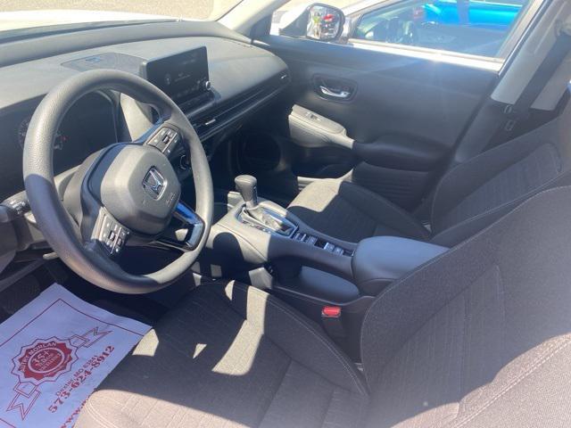 used 2024 Honda HR-V car, priced at $24,500