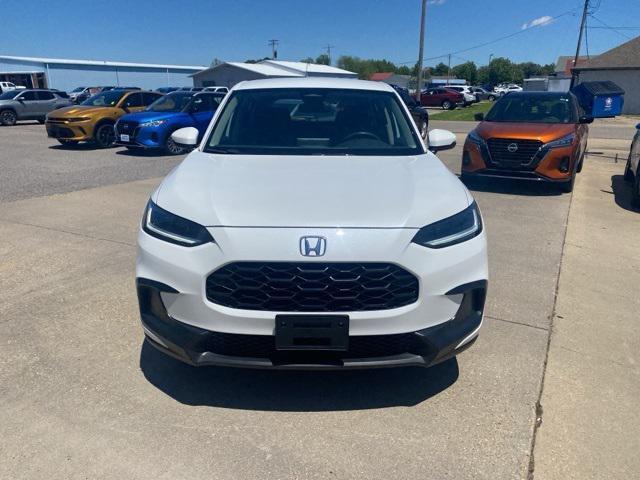 used 2024 Honda HR-V car, priced at $24,500
