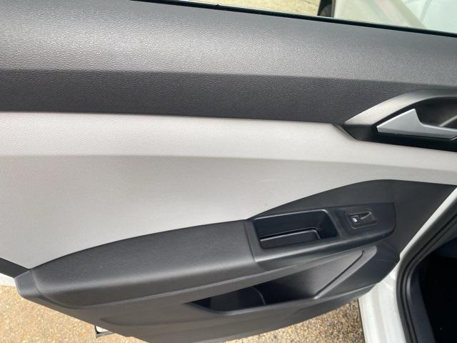 used 2022 Volkswagen Taos car, priced at $26,500