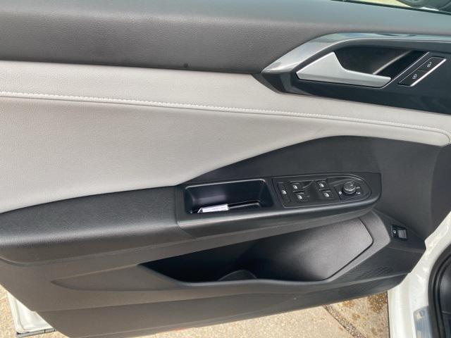 used 2022 Volkswagen Taos car, priced at $26,500