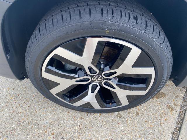 used 2022 Volkswagen Taos car, priced at $26,500