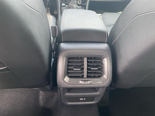 used 2022 Volkswagen Taos car, priced at $26,500