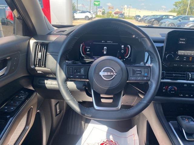 used 2024 Nissan Pathfinder car, priced at $43,500