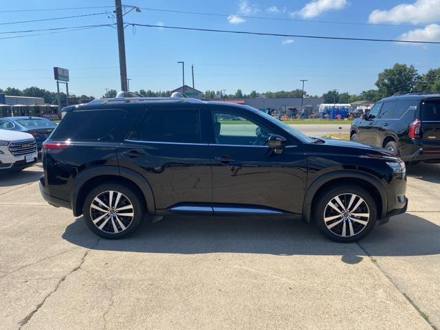 used 2024 Nissan Pathfinder car, priced at $43,500