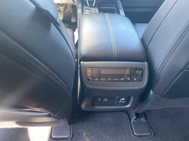 used 2024 Nissan Pathfinder car, priced at $43,500