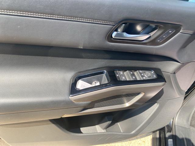 used 2024 Nissan Pathfinder car, priced at $43,500