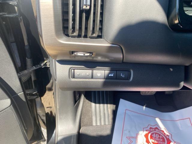 used 2024 Nissan Pathfinder car, priced at $43,500