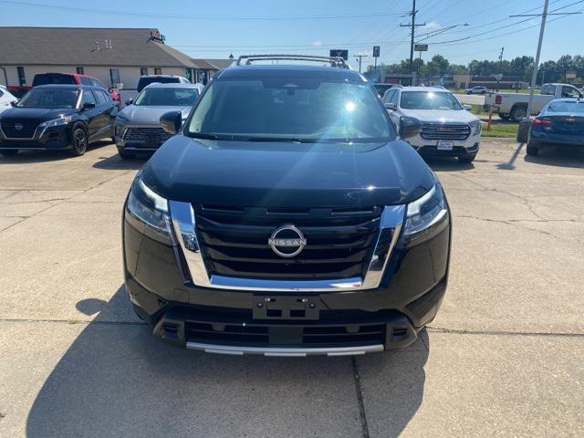 used 2024 Nissan Pathfinder car, priced at $43,500