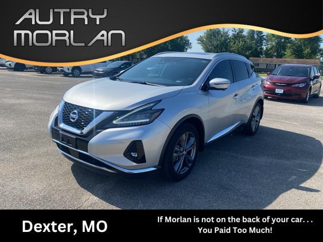 used 2021 Nissan Murano car, priced at $23,500