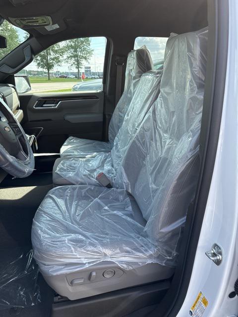 new 2025 Chevrolet Silverado 1500 car, priced at $56,775
