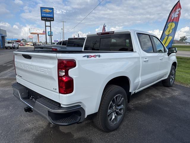 new 2025 Chevrolet Silverado 1500 car, priced at $56,775