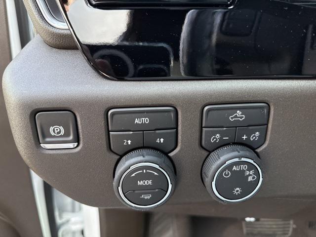 new 2025 Chevrolet Silverado 1500 car, priced at $56,775