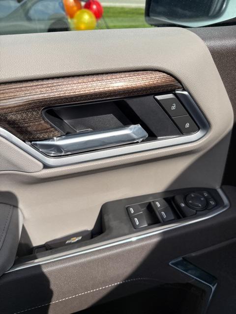 new 2025 Chevrolet Silverado 1500 car, priced at $56,775