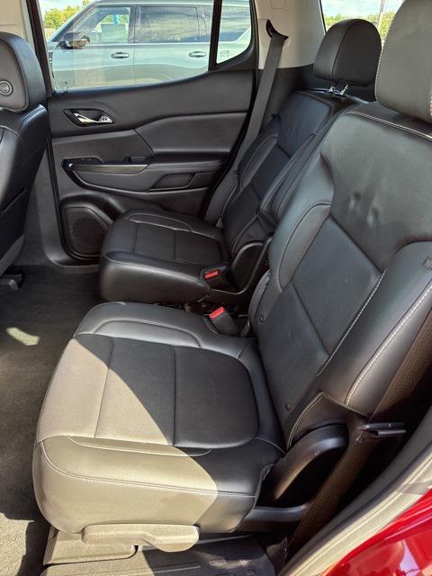 used 2023 GMC Acadia car, priced at $30,900