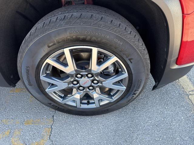used 2023 GMC Acadia car, priced at $30,900