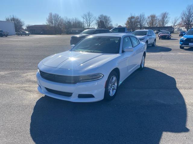 used 2022 Dodge Charger car, priced at $25,900