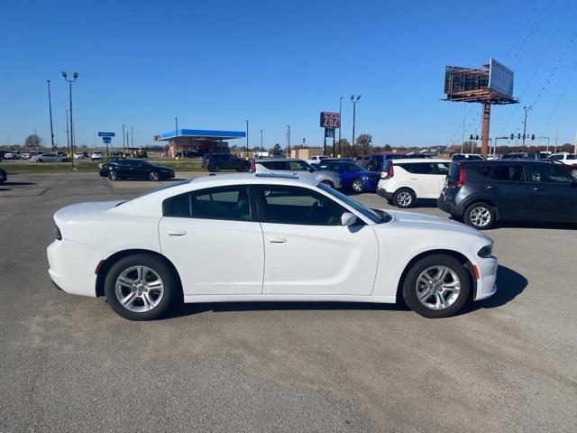 used 2022 Dodge Charger car, priced at $25,900