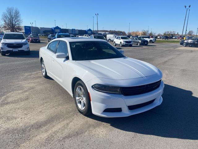 used 2022 Dodge Charger car, priced at $25,900