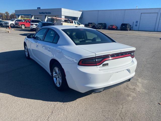 used 2022 Dodge Charger car, priced at $25,900