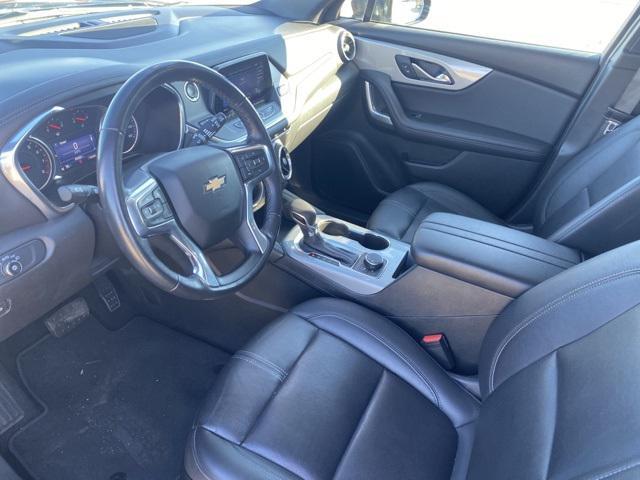 used 2021 Chevrolet Blazer car, priced at $25,900