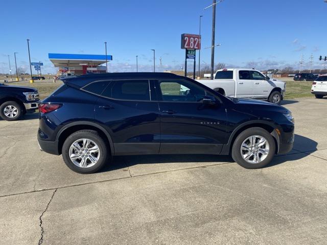 used 2021 Chevrolet Blazer car, priced at $25,900