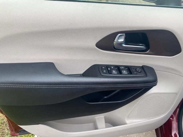 used 2023 Chrysler Voyager car, priced at $24,500