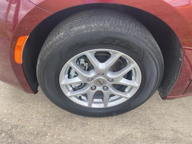 used 2023 Chrysler Voyager car, priced at $24,500