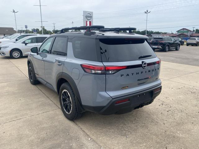 used 2024 Nissan Pathfinder car, priced at $38,500