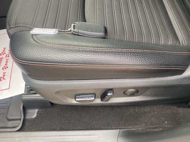 used 2024 Nissan Pathfinder car, priced at $38,500