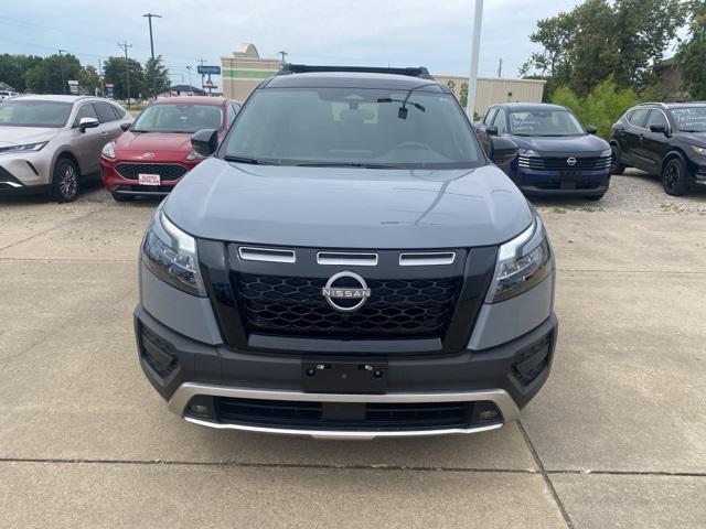used 2024 Nissan Pathfinder car, priced at $38,500