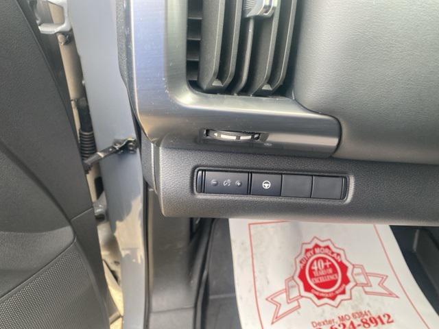 used 2024 Nissan Pathfinder car, priced at $38,500
