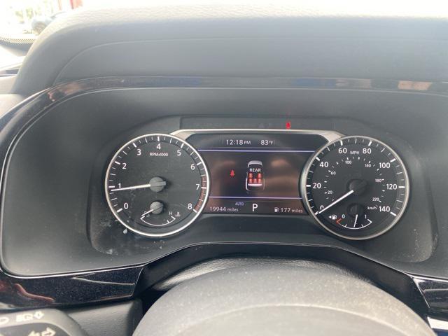 used 2024 Nissan Pathfinder car, priced at $38,500