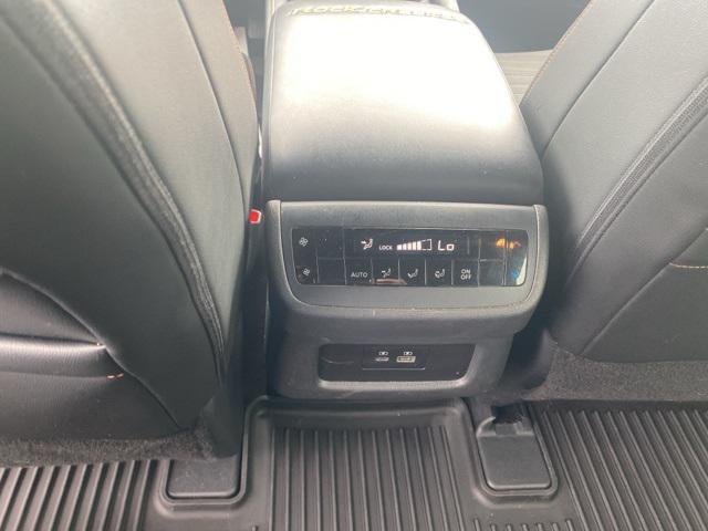 used 2024 Nissan Pathfinder car, priced at $38,500