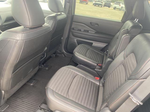 used 2024 Nissan Pathfinder car, priced at $38,500
