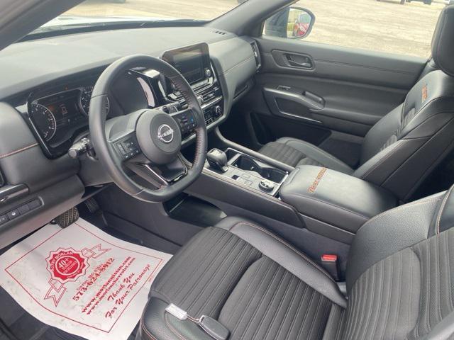 used 2024 Nissan Pathfinder car, priced at $38,500