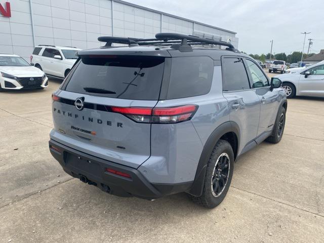 used 2024 Nissan Pathfinder car, priced at $38,500