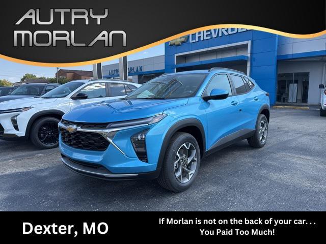 new 2026 Chevrolet Trax car, priced at $26,545
