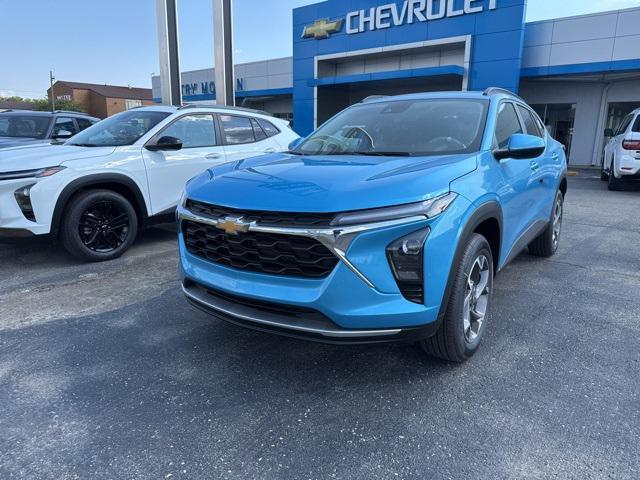new 2026 Chevrolet Trax car, priced at $26,545