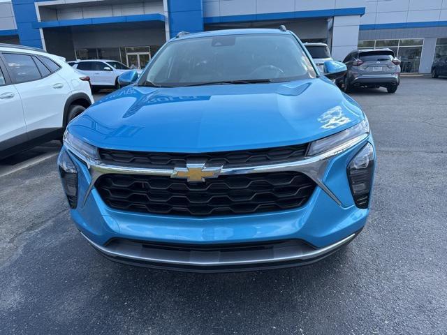new 2026 Chevrolet Trax car, priced at $26,545