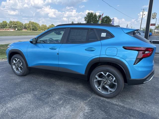 new 2026 Chevrolet Trax car, priced at $26,545