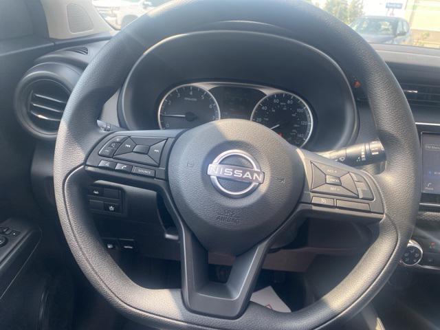 new 2025 Nissan Kicks car, priced at $23,865