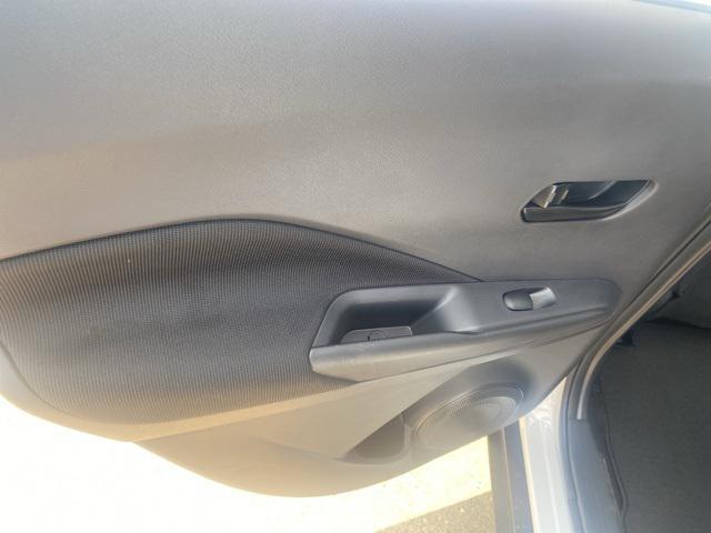 new 2025 Nissan Kicks car, priced at $23,865