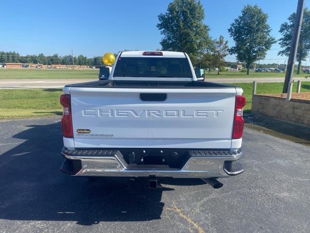 new 2025 Chevrolet Silverado 2500 car, priced at $54,160