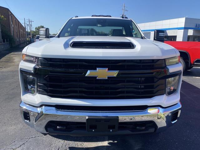 new 2025 Chevrolet Silverado 2500 car, priced at $54,160