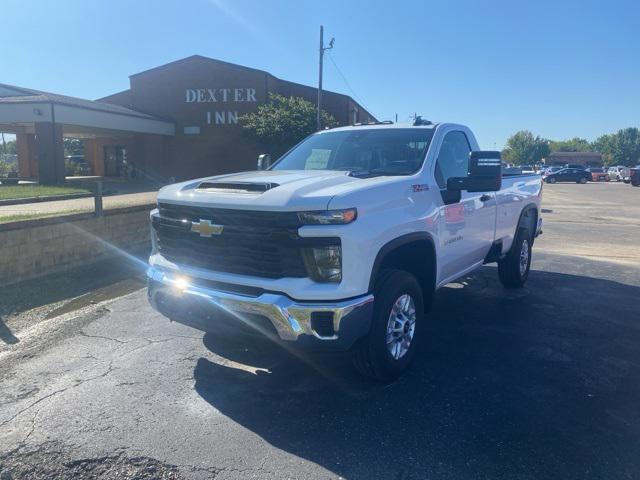 new 2025 Chevrolet Silverado 2500 car, priced at $54,160