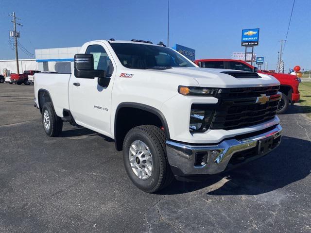 new 2025 Chevrolet Silverado 2500 car, priced at $54,160