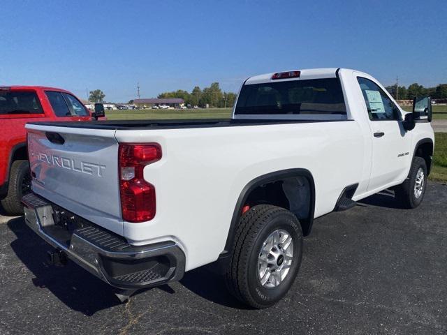 new 2025 Chevrolet Silverado 2500 car, priced at $54,160