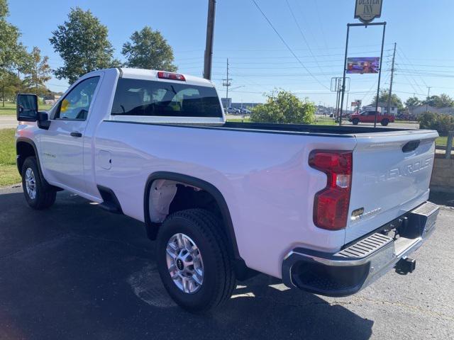 new 2025 Chevrolet Silverado 2500 car, priced at $54,160